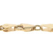 Yellow Gold Fancy Chain Bracelet 7 1/2" - 18k