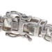 Sterling Silver Cubic Zirconia Tennis Bracelet 7 1/4" - 925 Princess 26.68ctw