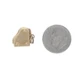 Yellow Gold Grand Piano Charm - 14k Enamel Pianist Musician Opens