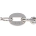 White Gold Diamond Halo Necklace - 14k Round 1.84ctw GIA Adjustable