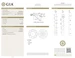 Yellow Gold Diamond Three-Stone Engagement Ring - 14k Round GIA 2.09ctw