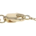 Yellow Gold Diamond Flower Solitaire Necklace 18" - 14k Round .27ct Blossom
