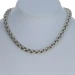 David Yurman 8mm Wheat Necklace 16 1/2" - Sterling Silver 925 Yellow Gold 14k