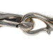David Yurman 8mm Wheat Necklace 16 1/2" - Sterling Silver 925 Yellow Gold 14k