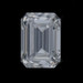 Loose Diamond - Emerald GIA G SI1 Solitaire