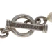 Slane & Slane Pearl Strand Station Necklace 36" - Sterling Silver 925