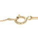 Yellow Gold Crucifix Pendant Necklace 16 1/4" - 14k Faith Cross