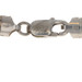Sterling Silver Omega Chain Necklace 16" - 925