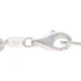 Sterling Silver Paperclip Chain Necklace 18" - 925