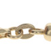 Yellow Gold Multi-Strand Cable Chain Necklace 16" - 14k