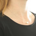 Mikimoto South Sea Pearl Solitaire Necklace - White Gold 18k Adjustable