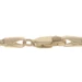 Yellow Gold Cubic Zirconia Our Lady of Guadalupe Necklace 23 3/4" - 10k Catholic
