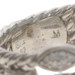 David Yurman Confetti Four Row Diamond Band - Sterling Silver 925 Rd .26ctw Ring