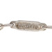 Tiffany & Co. Frank Gehry Flux Dangle Necklace 16 1/4" - Sterling Silver 925