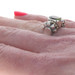 Lagos Caviar Peridot Cocktail Solitaire Ring -Sterling 925 Gold 18k Oval 2.50ctw