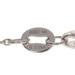 White Gold Diamond by the Yard Bracelet - 14k Round Brilliant .50ctw Station