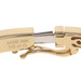 Yellow Gold Diamond Bangle Bracelet 6 3/4" - 14k Round Brilliant .40ctw