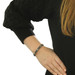 Lagos Versa Torque Cuff Bracelet 6 1/2" - Sterling Silver 925