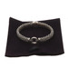 Lagos Caviar 9mm Enso Rope Bracelet 8" - Sterling Silver 925