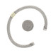 David Yurman Cable Classics Station Cuff Bracelet 7 1/2" - Sterling 925 Gold 14k