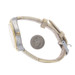 Philip Stein Signature Classic Round Ladies Watch - Stainless Steel Quartz