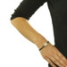 Longines Ladies Vintage Diamond Dress Watch - Platinum Manual Single Cut .44ctw