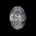 Loose Diamond - Oval GIA E VS2 Solitaire
