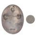 Henryk Winograd Primavera Brooch/Pendant - Silver 999 Pin