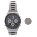 Seiko Synchro Timer Vintage Men's Watch 7A28-7039 Stainless Steel Quartz