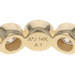 Yellow Gold Diamond Eternity Wedding Band - 14k Round Brilliant 1.00ctw Ring
