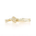Yellow Gold Standing Moose Charm - 14k Wildlife