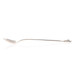 Tiffany & Co. Elsa Peretti Open Heart Infant Feeding Spoon 6 1/4" - Sterling 925