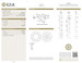 Yellow Gold Diamond Halo Pendant Necklace - 14k Round Brilliant 1.07ct GIA