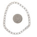 White Gold Diamond Link Bracelet 6 1/4" - 10k Round Brilliant 3.00ctw