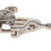 White Gold Diamond Link Bracelet 6 1/4" - 10k Round Brilliant 3.00ctw