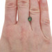 Loose Green Sapphire Gemstone - Oval 1.11ct Solitaire