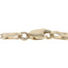 White Gold Mariner Chain Bracelet 7 1/4" - 10k Anchor