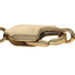 Yellow Gold Fancy Cable Chain Necklace 22" - 10k