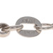 White Gold Cable Chain Necklace 20" - 14k
