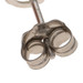 White Gold Diamond Stud Earrings - 14k Round Brilliant 1.48ctw Pierced