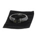 David Yurman Waverly Hinged Cuff Prasiolite Diamond Bracelet 925 Gold18k 7.60ctw
