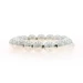 Tiffany & Co. HardWear 10mm Ball Beaded Bracelet 7 1/4" - Sterling Silver 925