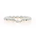 Tiffany & Co. HardWear 10mm Ball Beaded Bracelet 7 1/4" - Sterling Silver 925