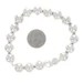 Tiffany & Co. HardWear 10mm Ball Beaded Bracelet 7 1/4" - Sterling Silver 925