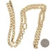 Tiffany & Co. Tiffany 1837 Makers Chain Mariner Necklace 24" - Yellow Gold 18k