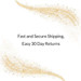 Yellow Gold Omega Chain Necklace 16" - 14k