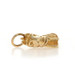 Yellow Gold Horse's Bust Charm - 9k Equestrian Riding