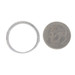 Neil Lane Anniversary Band Diamond Women's Band - White Gold 14k Round Brilliant .25ctw Double Row Ring