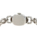 Hamilton Diamond Vintage Watch - White Gold 14k Manual Round .96ctw