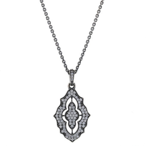 アクセサリー TRI-GRAM PENDANT SILVER 00910776-1f9c-5f28-a9f8-